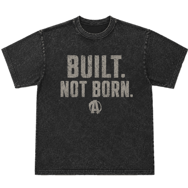 Animal Built. Not Born. Tee