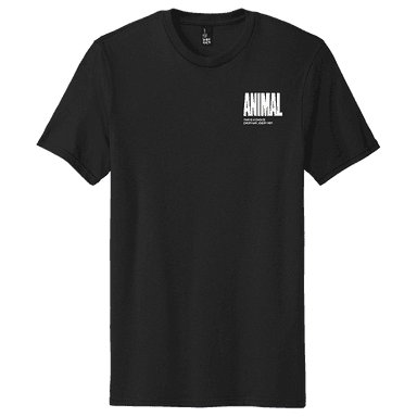 Animal Built. Not Born. Tee