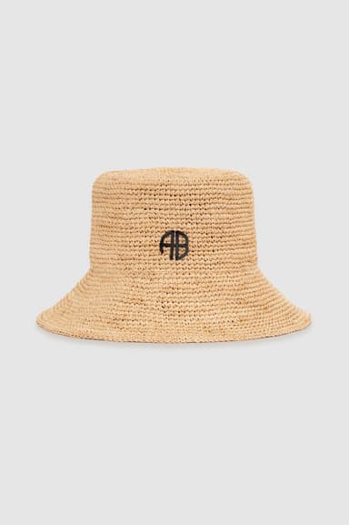 Cabana Bucket Hat - Natural