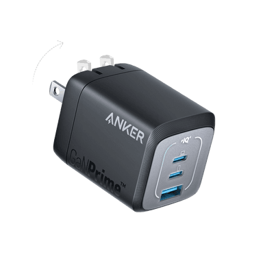 Anker Prime 67W GaN Wall Charger (3 Ports)