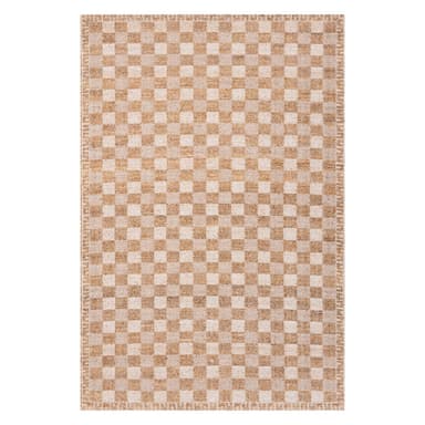 Ferry Indoor/Outdoor Rug | Natural
