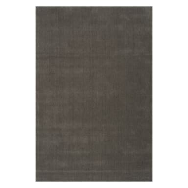 Gania Modern Grey Custom Rug | Grey