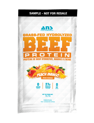 BEEF Protein Trial Size