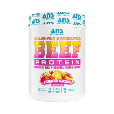 BEEF Protein - Grass-Fed Hydrolyzed 1.5lb