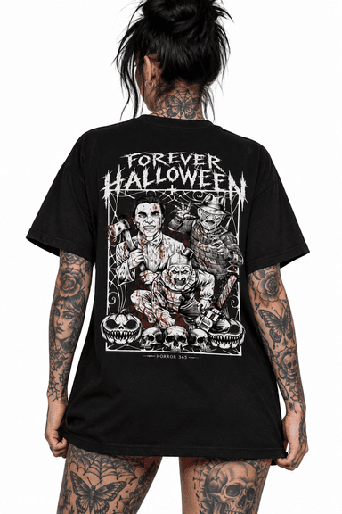 Forever Halloween / Horror 365 T-Shirt