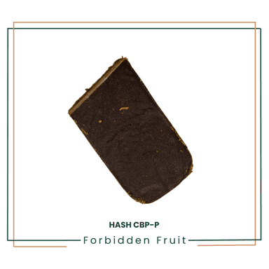Forbidden Fruit Hash CBD-P