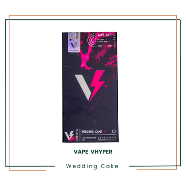 VHyper - Stylo vape Live Resin 1000MG