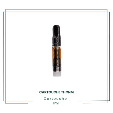 Cartouche Vape THCNM