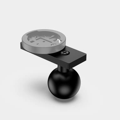 NAV1 Mounting Base with 25 mm Ball Head