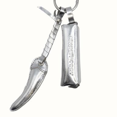Plata Chile Carrier Charm