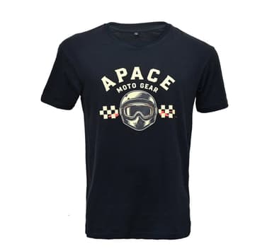 Apace 100% Cotton Tshirt Pack(2 Tshirts)