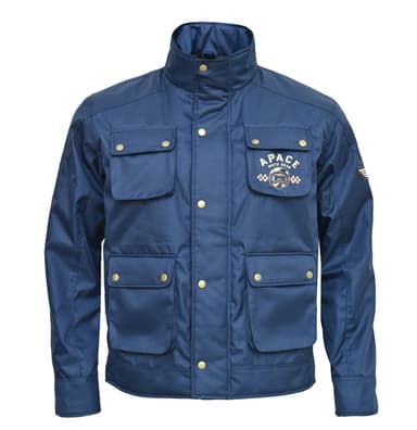 APACE Racing Vintage Heritage Cordura Racing MX Enduro Jacket