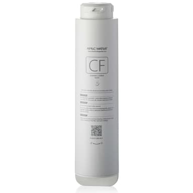 APEC ROTL-A1000 & ROTL-A1000ALK Replacement Sediment & Carbon Block Filter, NSF 372 & 58 Certified