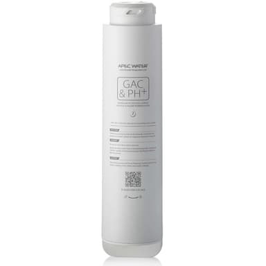 APEC ROTL-A1000ALK Replacement Granular Activated Carbon with Alkaline Filter, NSF 372 & 58 Certified