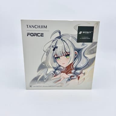TANCHJIM x Effect Audio FORCE Dual Dynamic Driver Flagship In-Ear Headphone