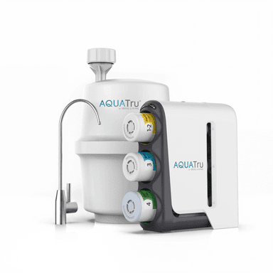 AquaTru Under Sink