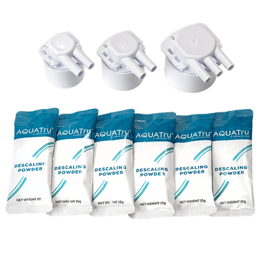 Carafe Descaling Kit