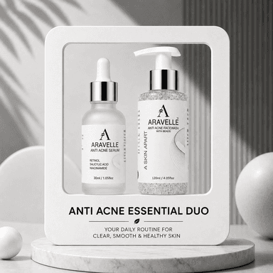 Aravelle Anti Acne Bundle