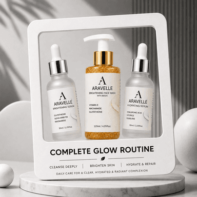 Aravelle Glow Therapy Bundle