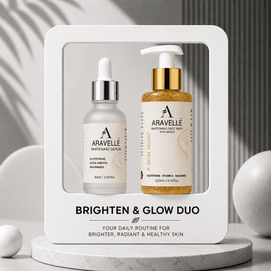 Aravelle Glow & Bright Duo