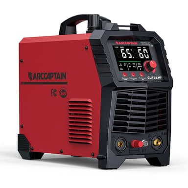 Arccaptain CUT65 HF 65A Heavy-Duty Plasma Cutter