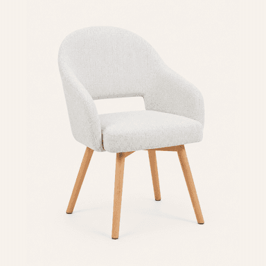 Lirwood Modern Upholstered Dining Chair｜Set of 2