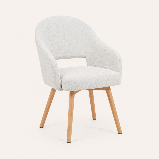 Lirwood Modern Upholstered Dining Chair｜Set of 2