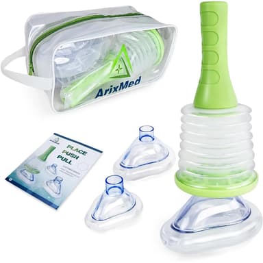 ArixMed® Choking Rescue Device for Kids and Adults