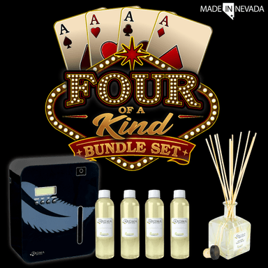 Four of a Kind Bundle Set