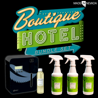 Boutique Hotel Bundle Set
