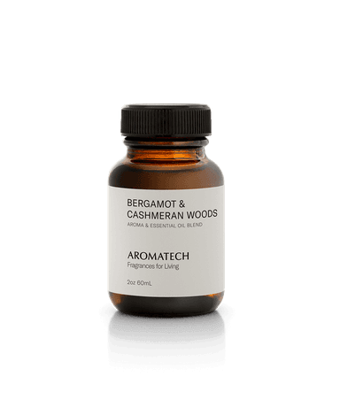 Bergamot & Cashmeran Woods - Influencer