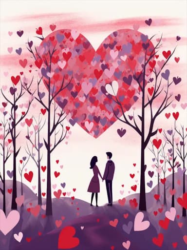 Endless valentine vibes