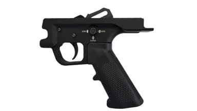 FDC AS DESIGNS MP5 SUPER SAFETY LOWER — COMPLETE KIT