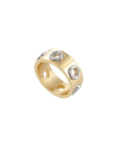 THE HOLE SLIM RING