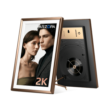 Arzopa D14 Pro 14" 2K Digital Photo Frame