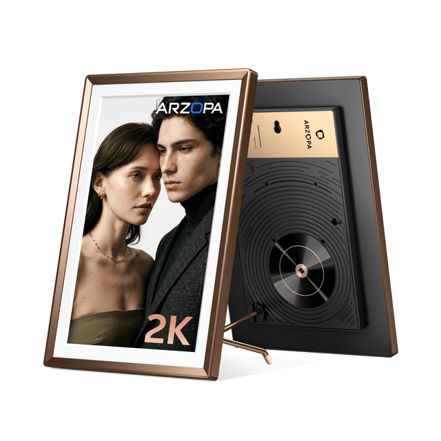 Arzopa D14 Pro 14" 2K Digital Photo Frame