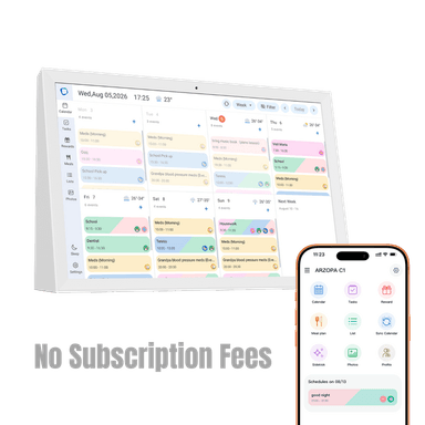 ARZOPA C1 14" Digital Calendar