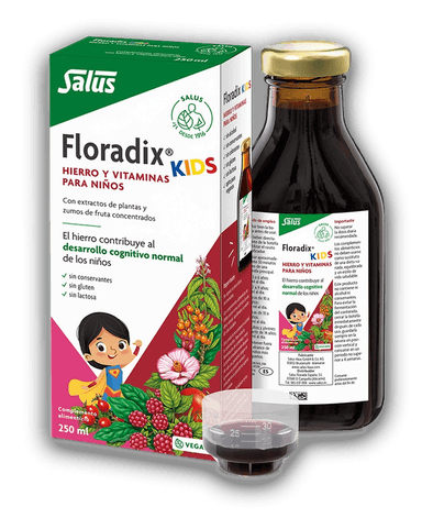 Floradix Kids - 250 ml - Salus