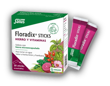 Floradix - 20 sticks - Salus