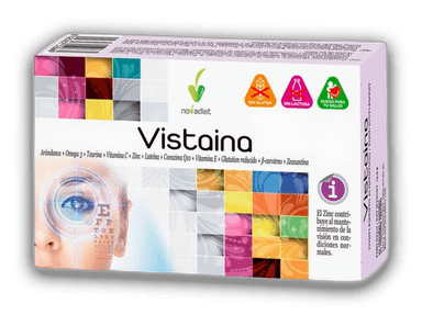 Vistaina - 30 capsulas - Novadiet