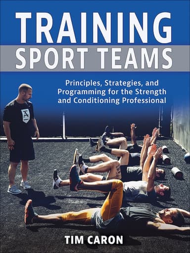 Training Sports Teams