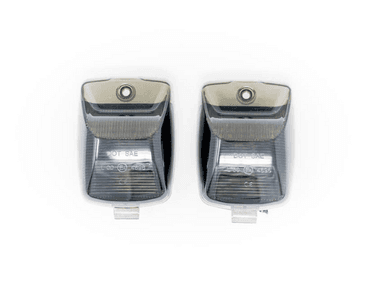 Cali Raised License Plate LED Lights for Tacoma (2005-2015)