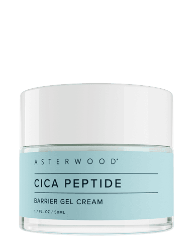 Cica Peptide Barrier Gel Cream