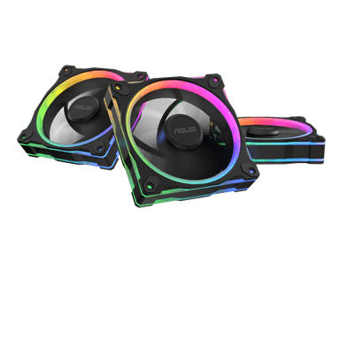ASUS Prime MR120 ARGB Reverse Fan - Triple Pack