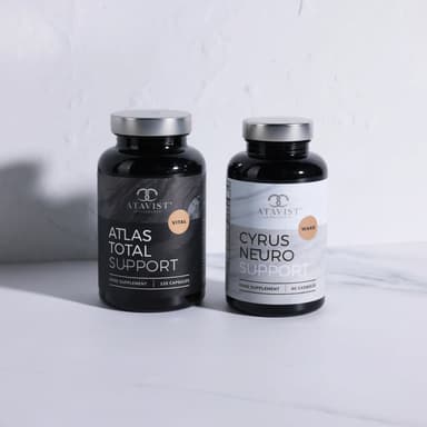 Male Daily Performance Stack