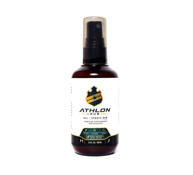 Athlon Rub (Travel Size) - Offer
