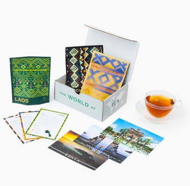 Sampler - Loose Leaf