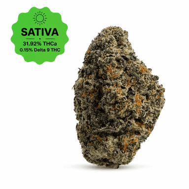 Baja Blasteroid THCa Flower (Smalls)