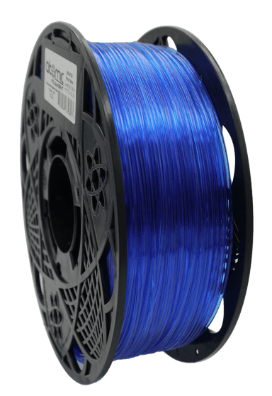 Translucent Sapphire Blue PCTG PRO AMS Compatible