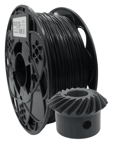 Black PLA Filament 2.85mm NOT 1.75mm